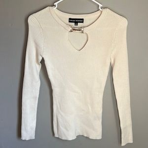 Cream color, Small Size,